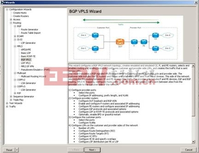 思博倫通信城域以太網(wǎng)測試解決方案 軟件測試服務(wù)的全面解析